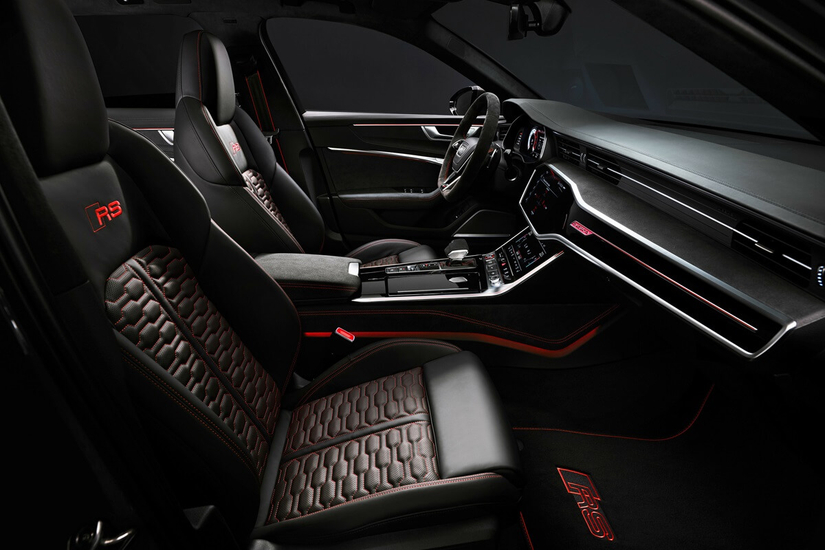 Audi A6 Avant RS 6 600 PS  AWD (2023-2025)