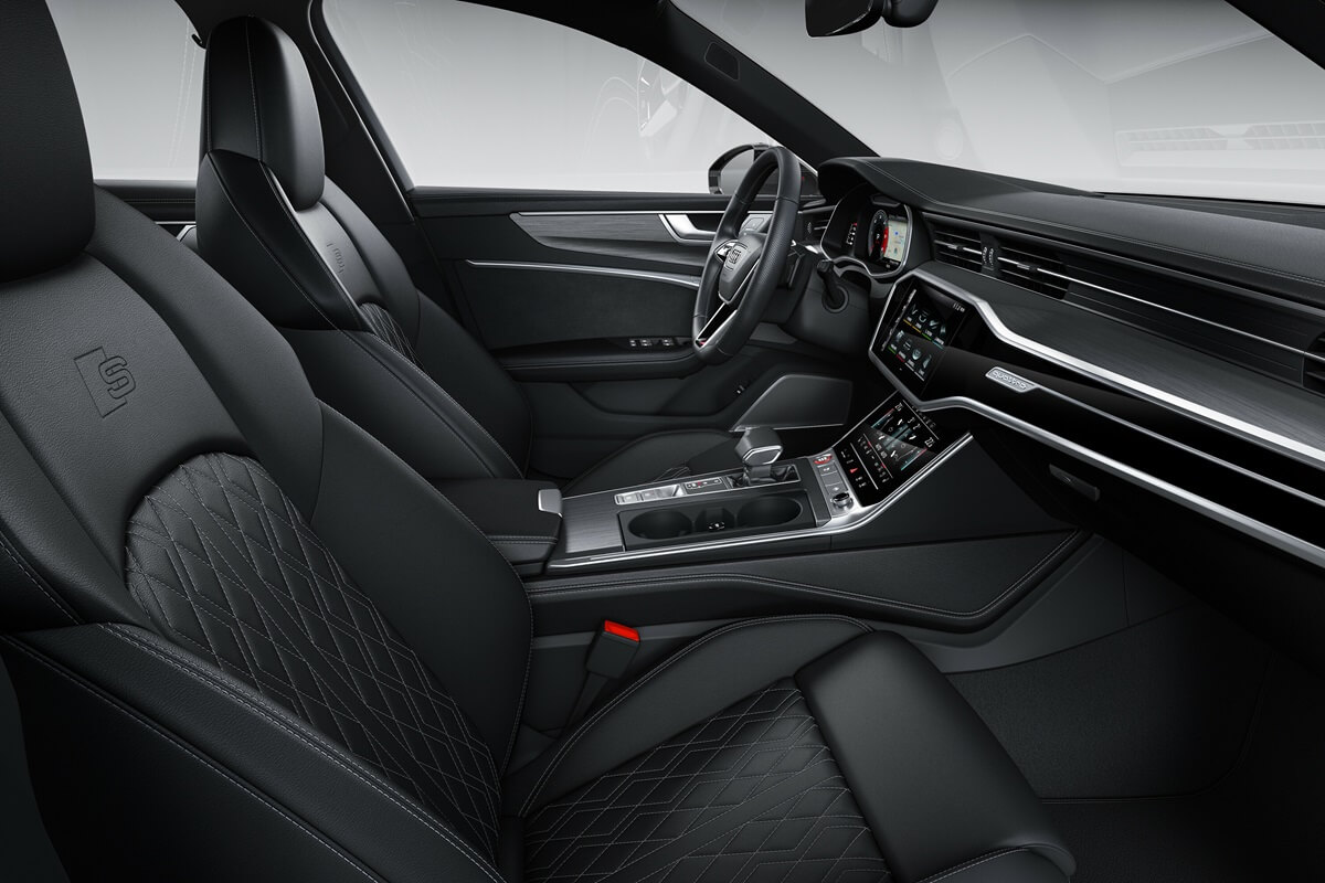 Audi A6 Avant S6 344 PS  AWD (2023-2025)