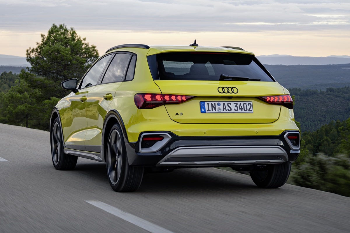 Audi A3 Allstreet 2026
