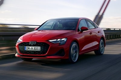 Audi A3 Saloon 2026