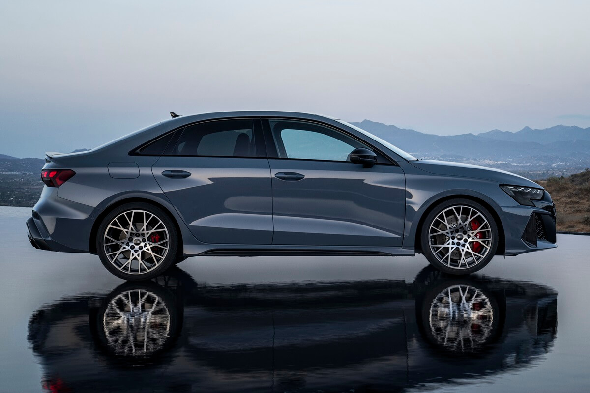 Audi A3 Saloon RS 3 400 PS  AWD 2026