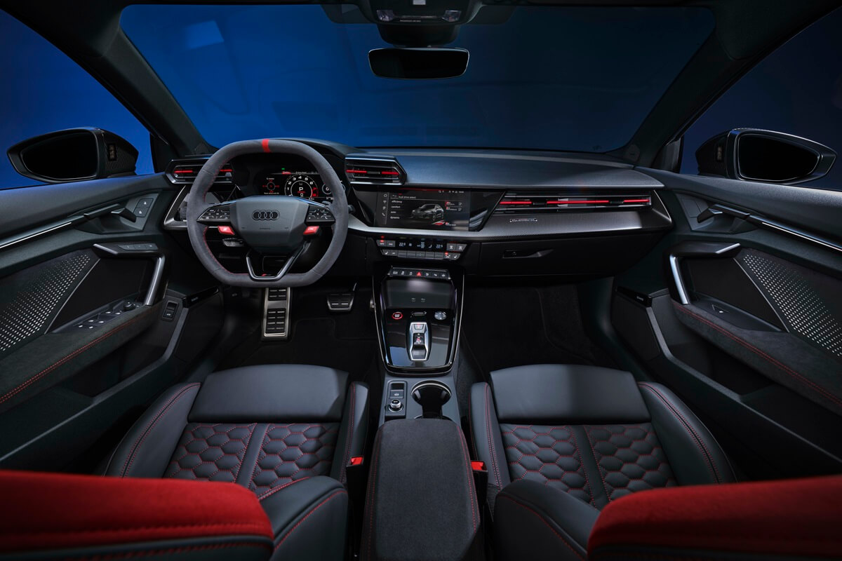 Audi A3 Saloon RS 3 400 PS  AWD 2026