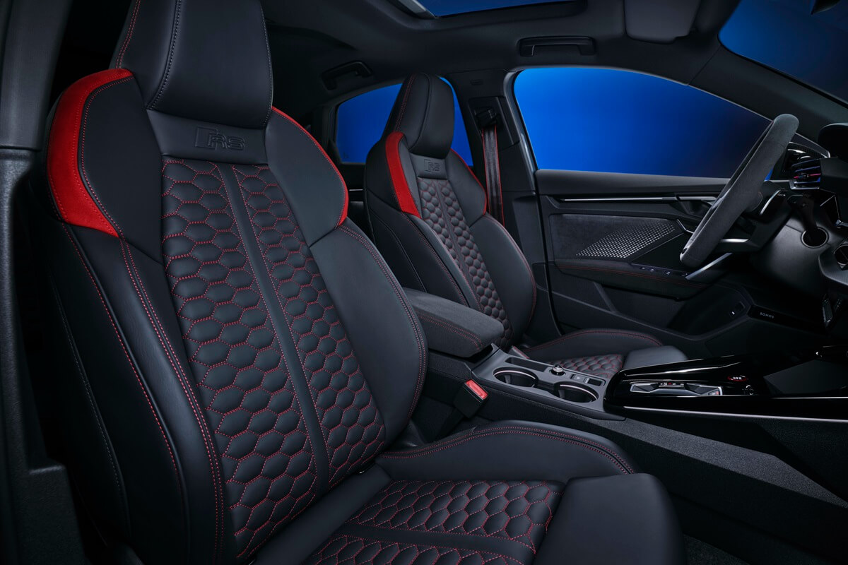 Audi A3 Saloon RS 3 400 PS  AWD 2026