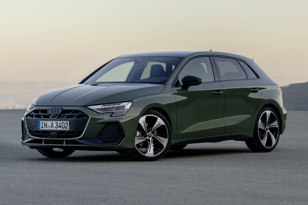 Audi A3 Sportback 2026