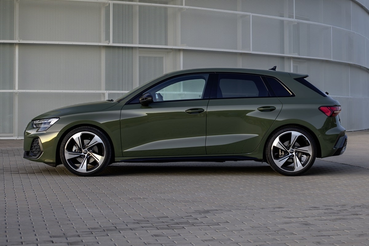 Audi A3 Sportback 2026