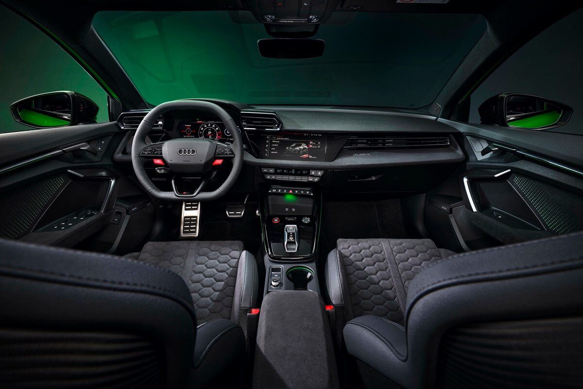 Audi A3 Sportback RS 3 400 PS  AWD 2026