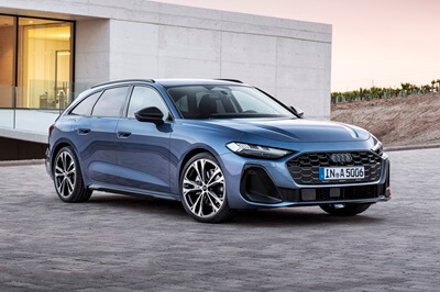 Audi A5 Avant 2026