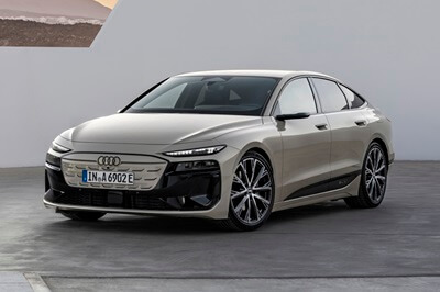 Audi A6 Sportback e-tron 2026