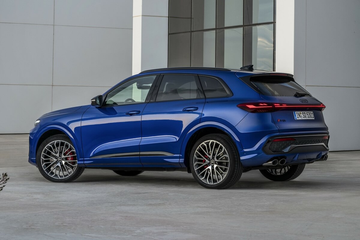 Audi Q5 SQ5 367 PS  AWD 2026