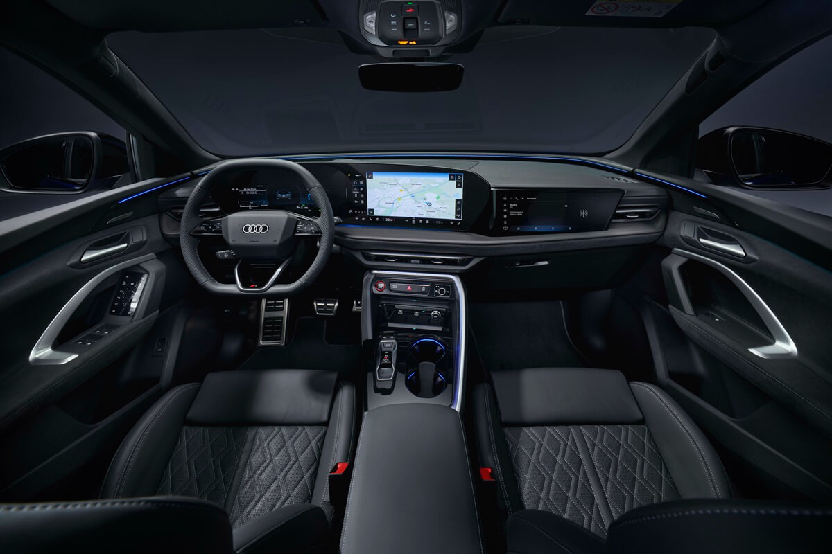 Audi Q5 SQ5 367 PS  AWD 2026