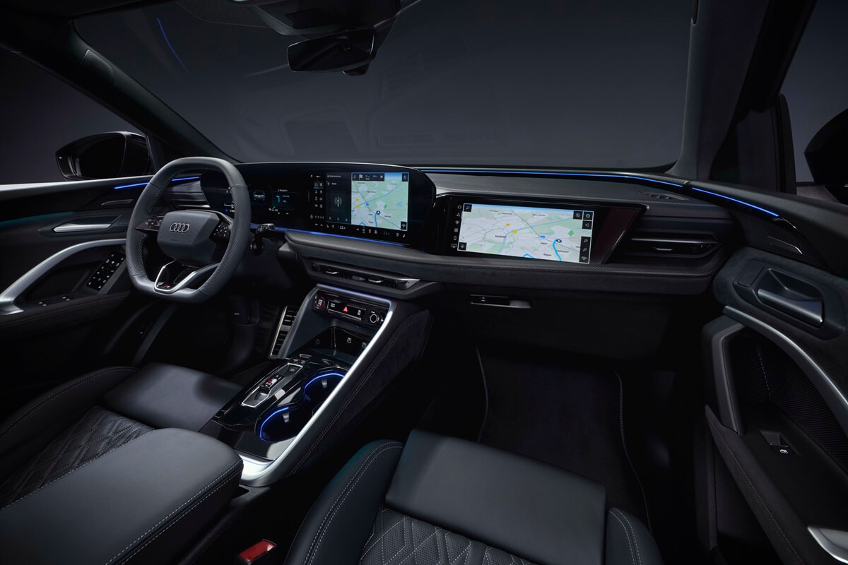 Audi Q5 SQ5 367 PS  AWD 2026