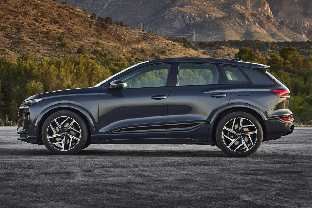 Audi Q6 e-tron 2026