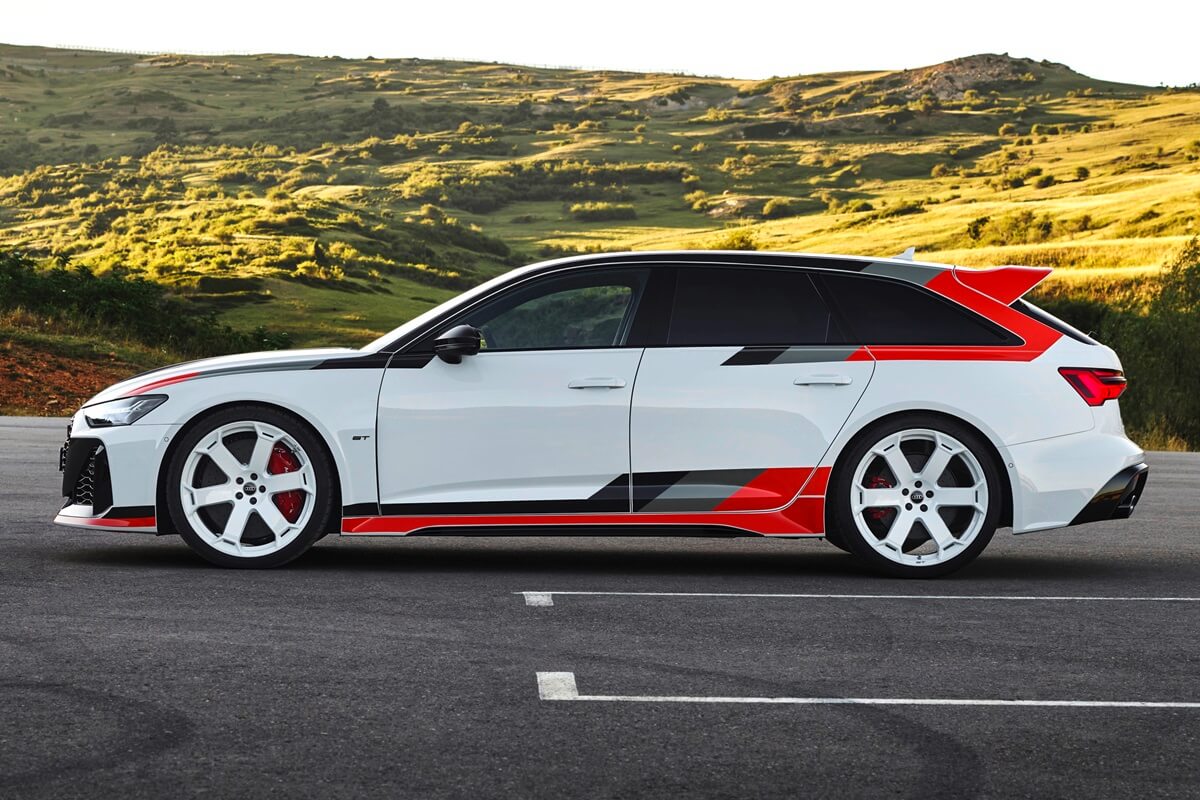 Audi A6 Avant RS 6 GT 630 PS  AWD (2023-2025)