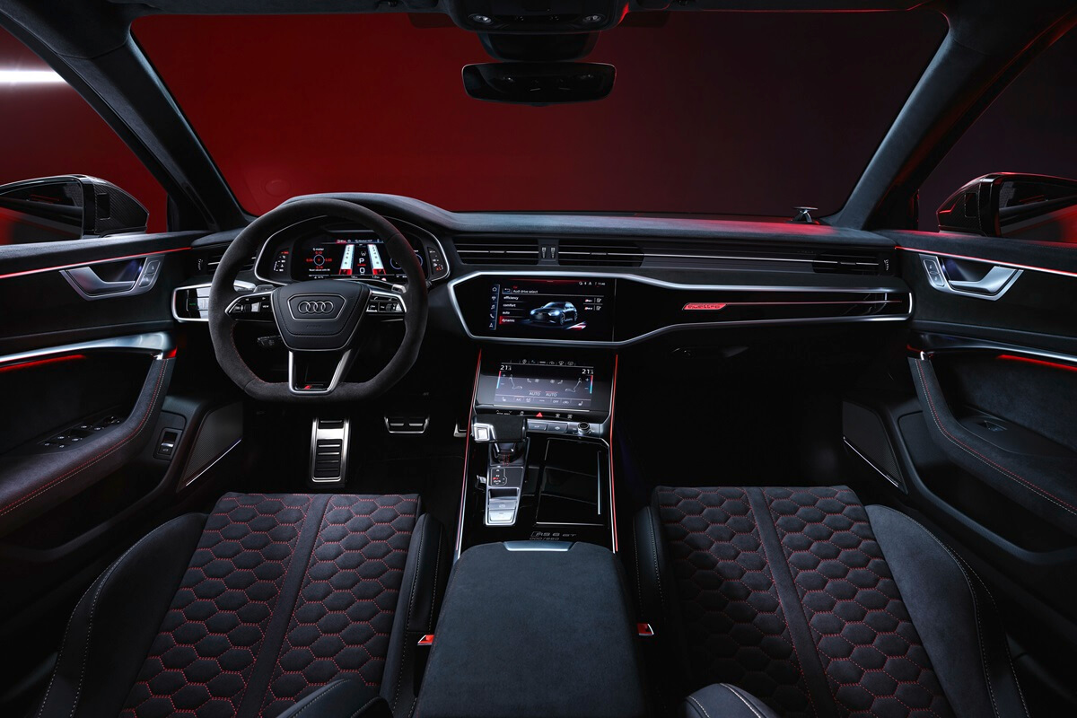 Audi A6 Avant RS 6 GT 630 PS  AWD (2023-2025)