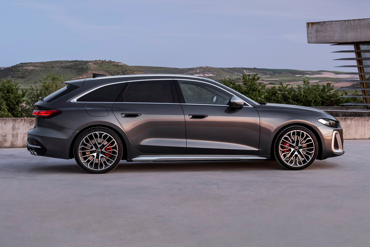 Audi A5 Avant S5 367 PS  AWD 2026