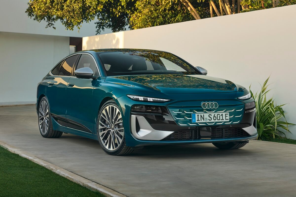 Audi A6 Sportback e-tron S6 503 PS  AWD 2026