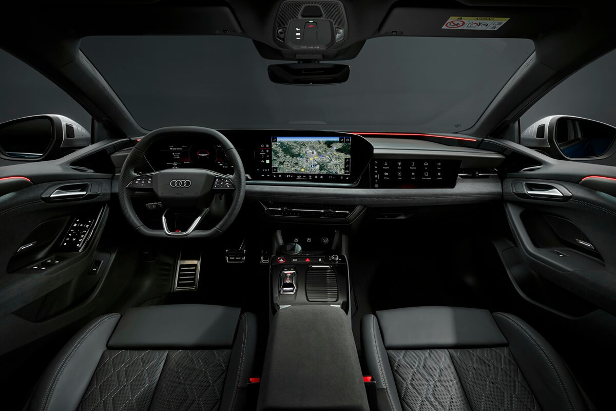 Audi A6 Sportback e-tron S6 503 PS  AWD 2026