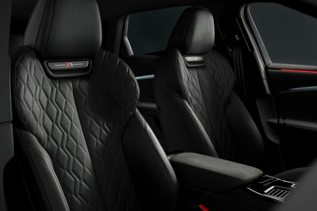 Audi A6 Sportback e-tron S6 503 PS  AWD 2026