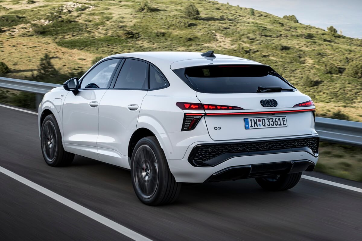 Audi Q3 Sportback 2026