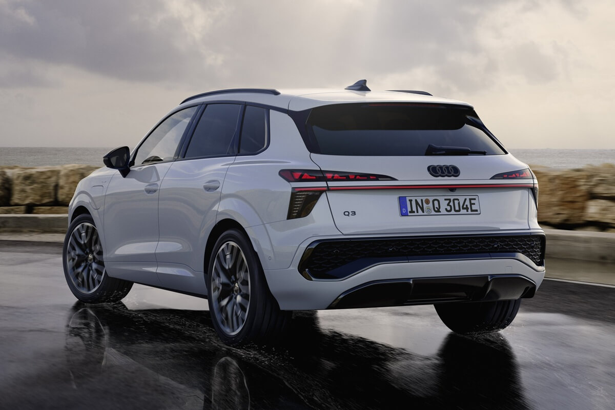 Audi Q3 2026
