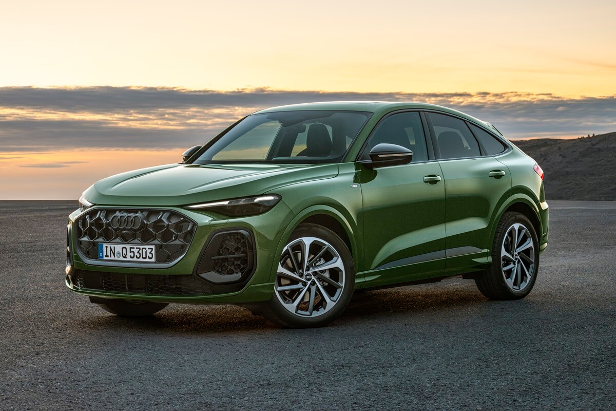 Audi Q5 Sportback 2026