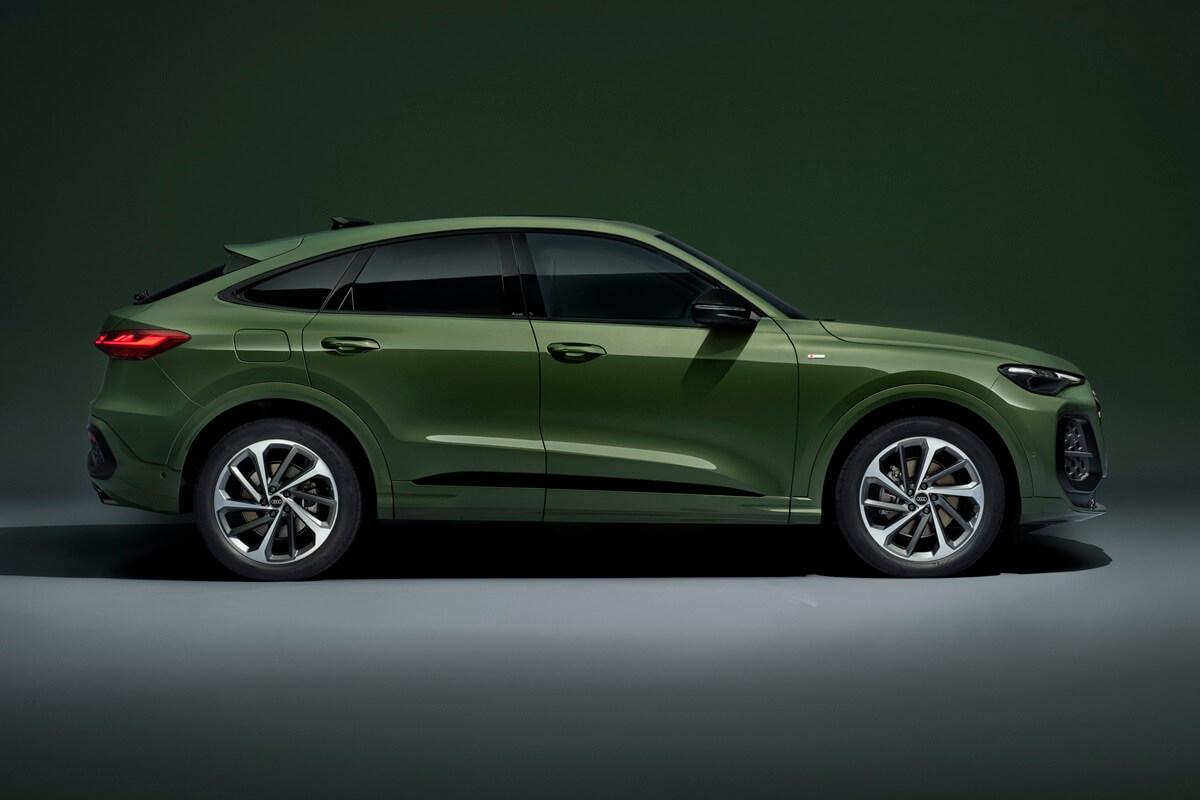 Audi Q5 Sportback 2026