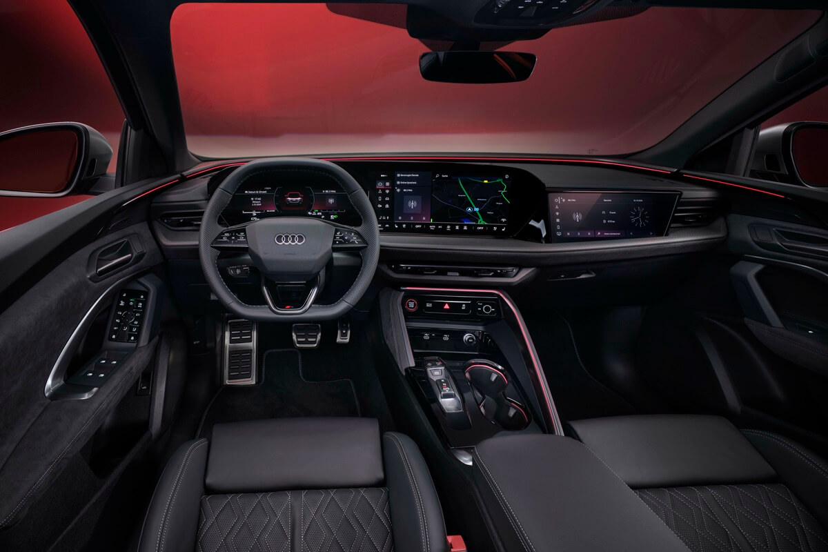 Audi Q5 Sportback SQ5 367 PS  AWD 2026