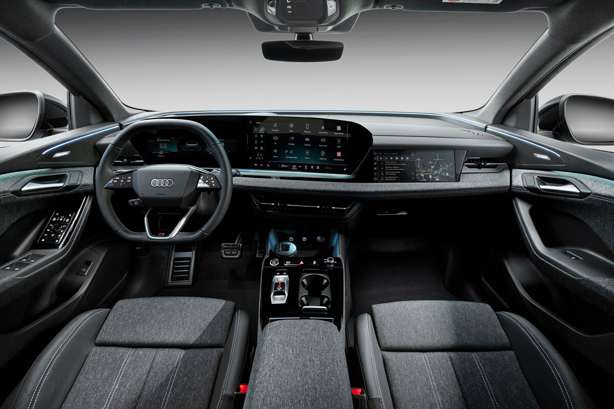 Audi Q6 Sportback e-tron 2026