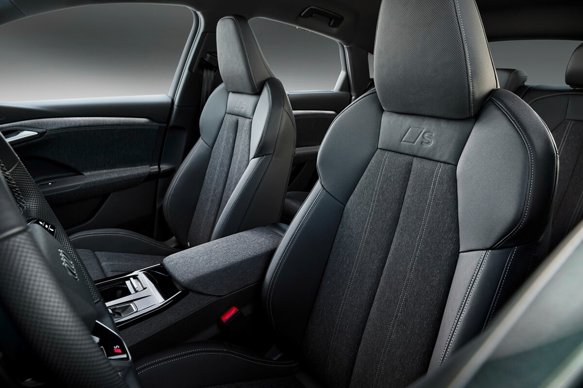 Audi Q6 Sportback e-tron 2026