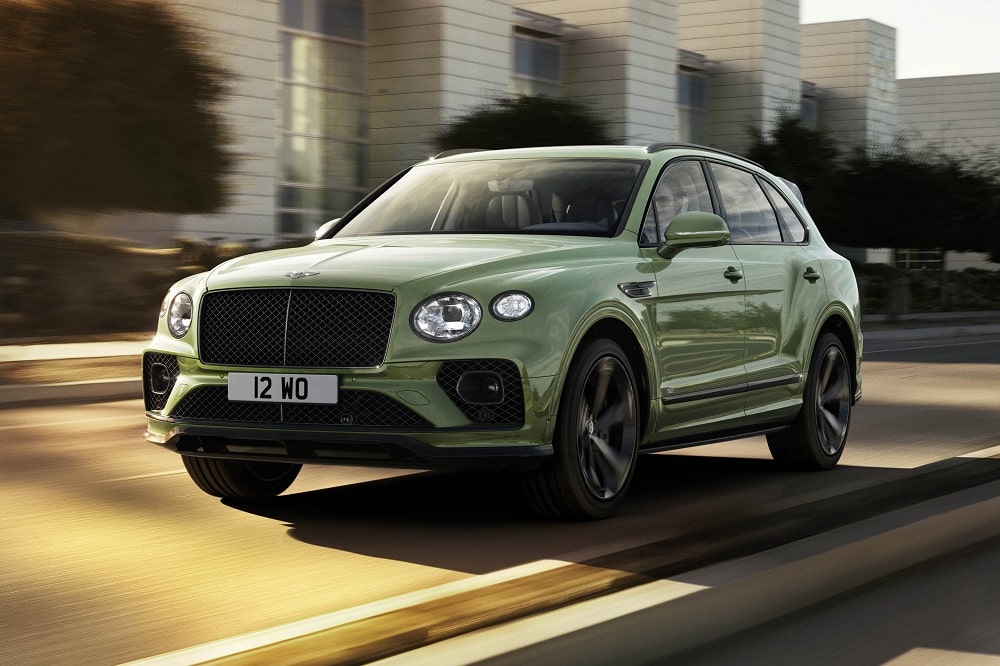 Bentley Bentayga 2026
