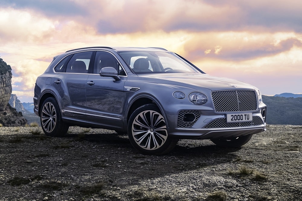 Bentley Bentayga 2026