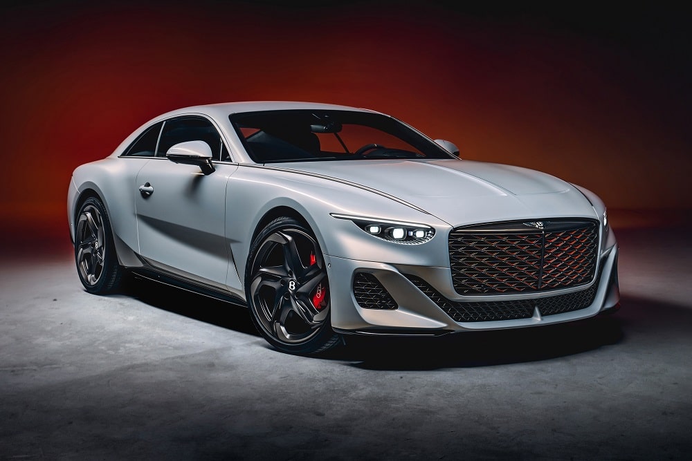 Bentley Batur 2026