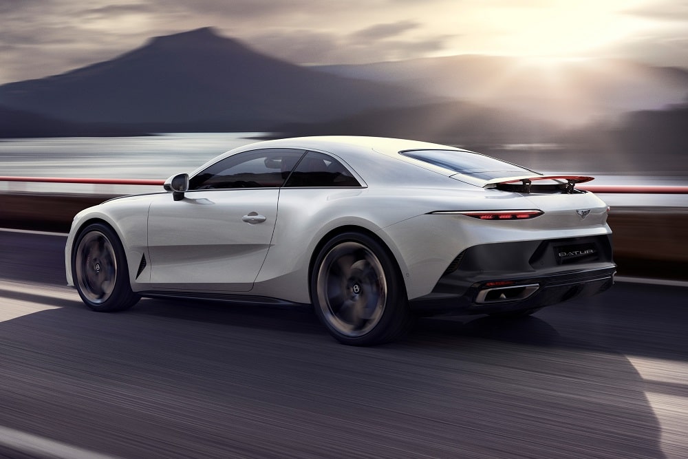Bentley Batur 2026