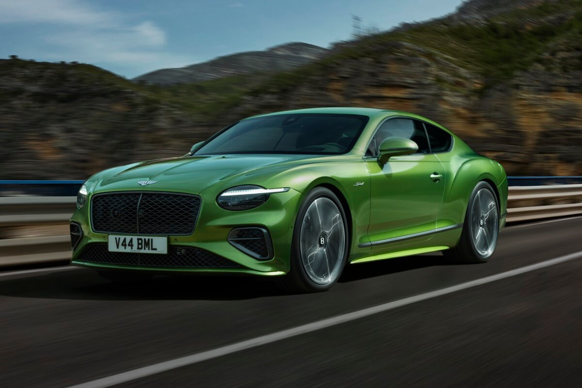 Bentley Continental GT 2026