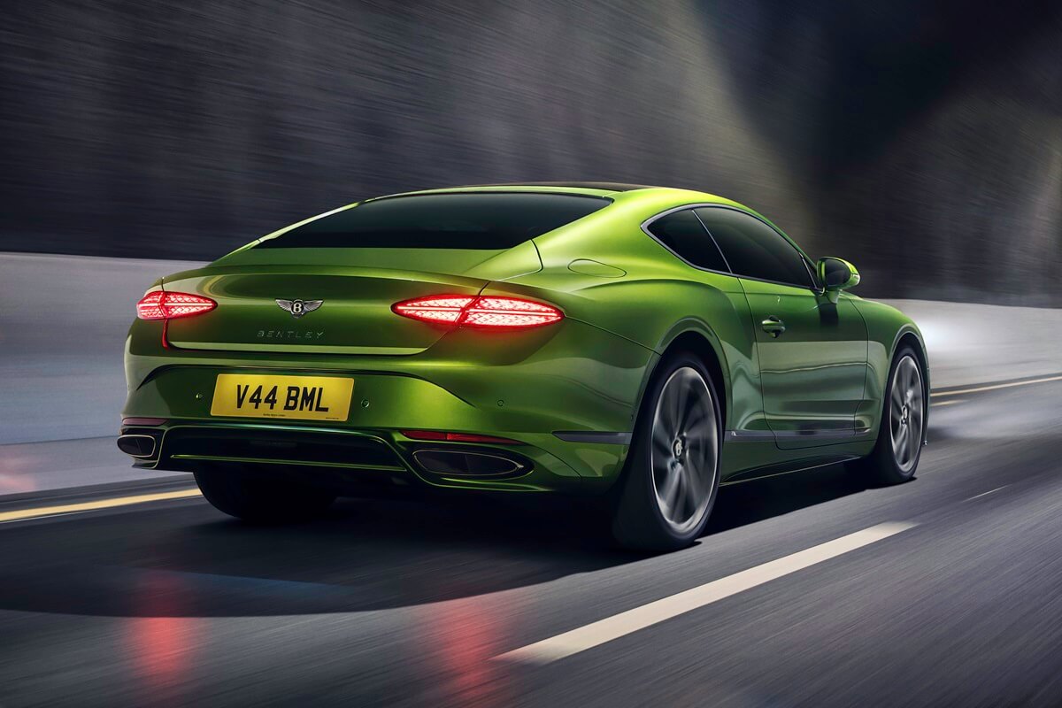 Bentley Continental GT 2026
