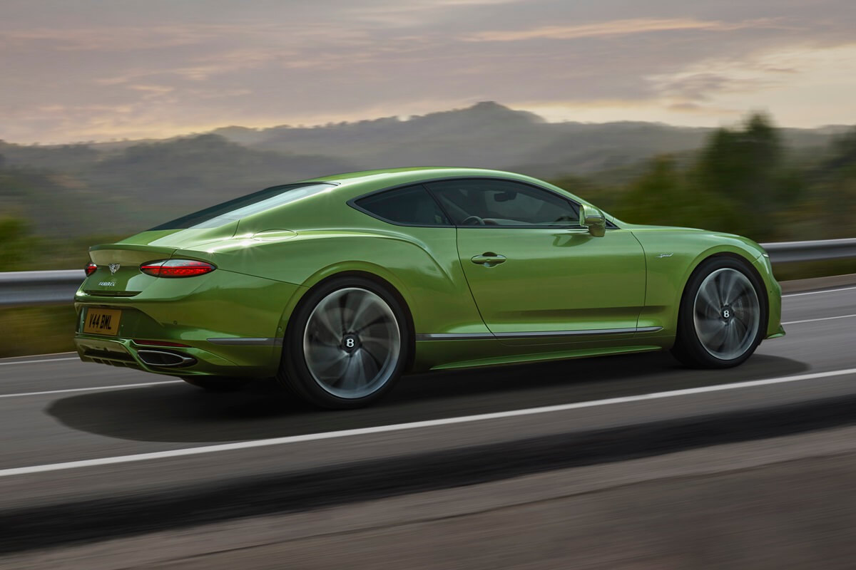 Bentley Continental GT 2026
