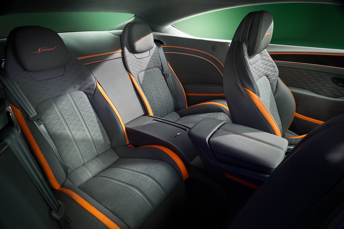 Bentley Continental GT 2026