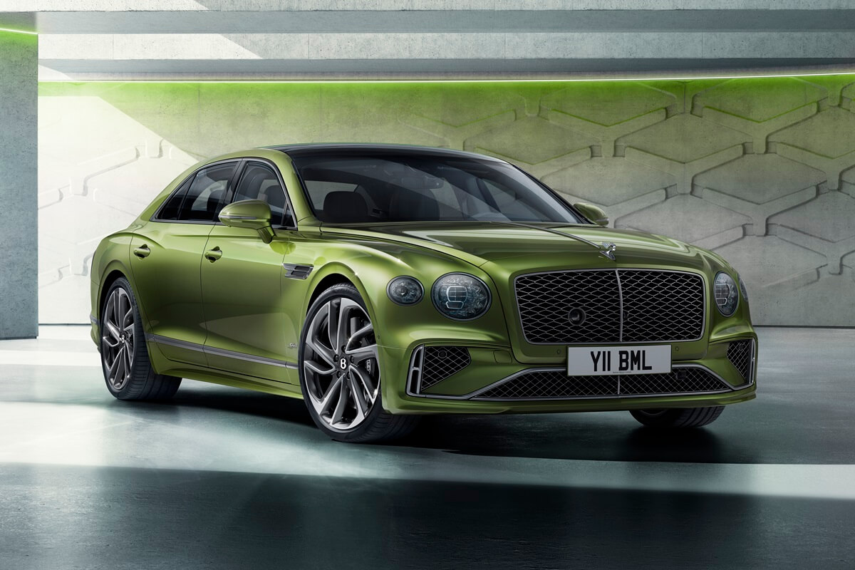Bentley Flying Spur 2026