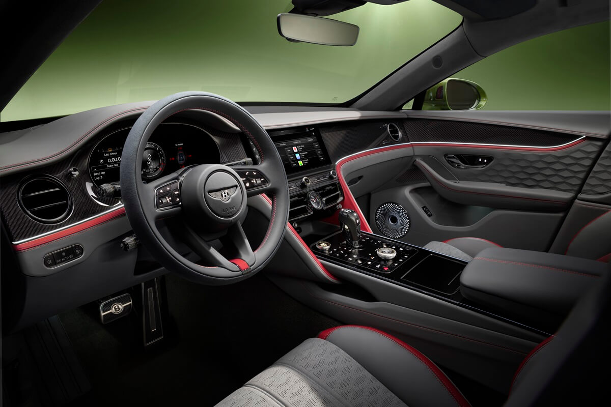 Bentley Flying Spur 2026