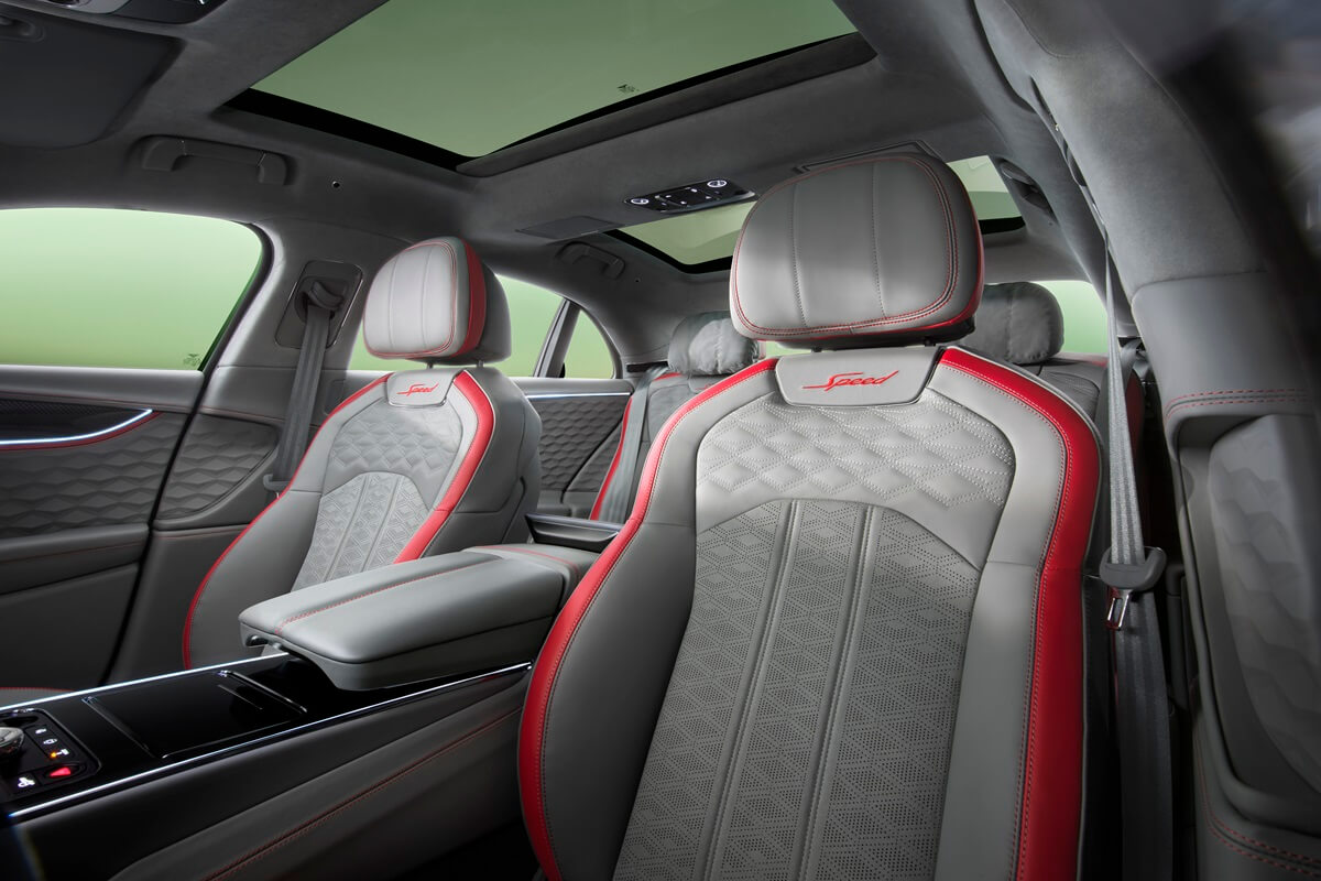 Bentley Flying Spur 2026