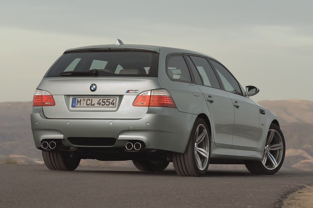 BMW M5 Touring 2007-2010
