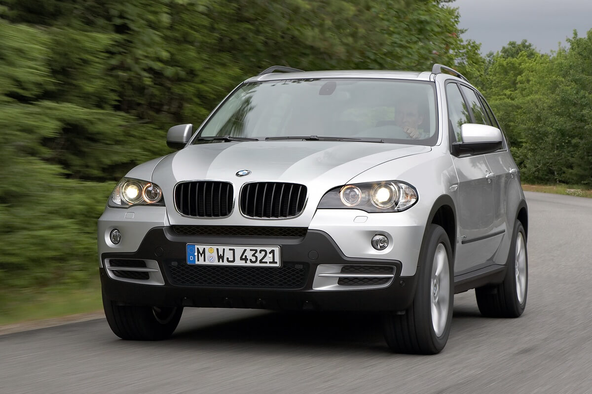 BMW X5 2007-2010