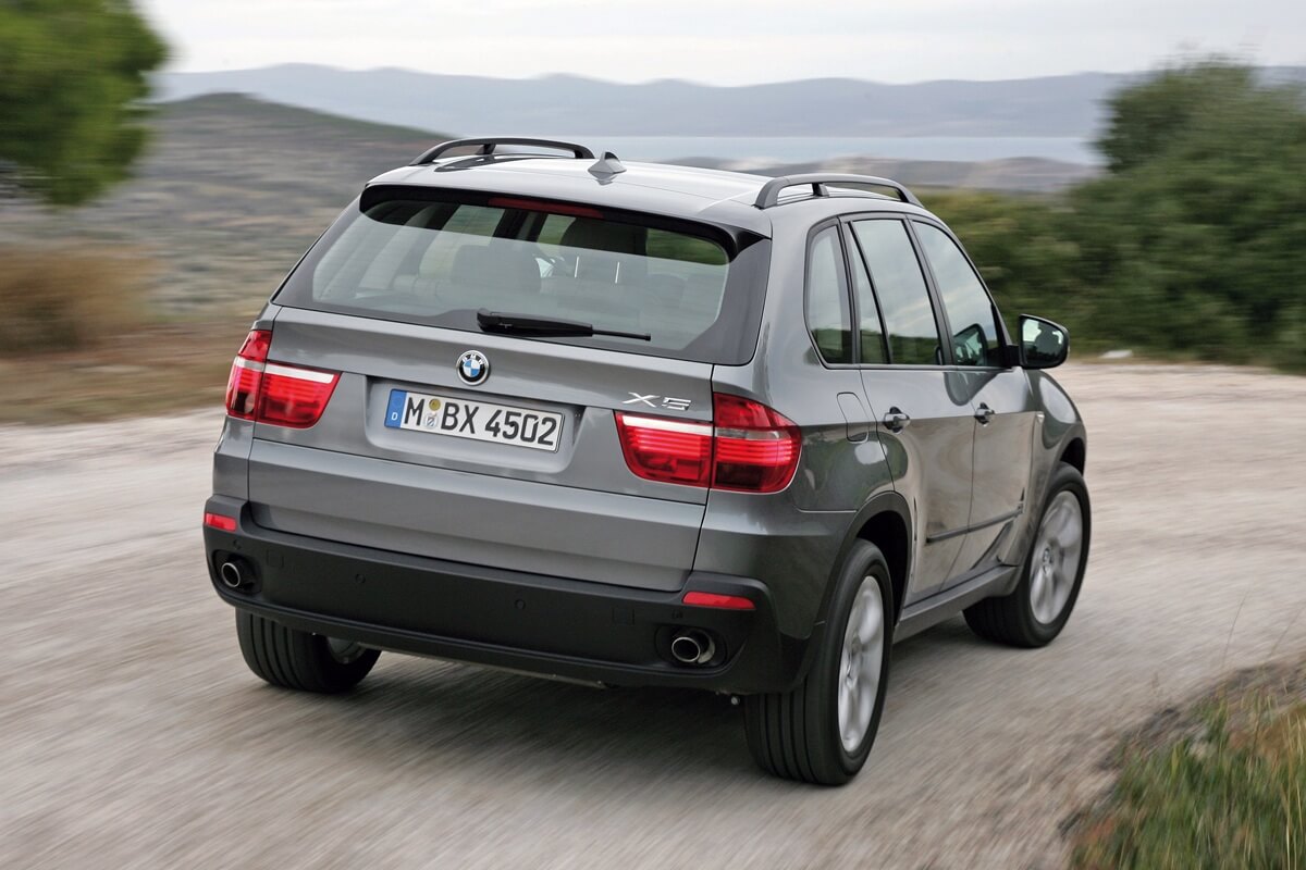 BMW X5 2007-2010