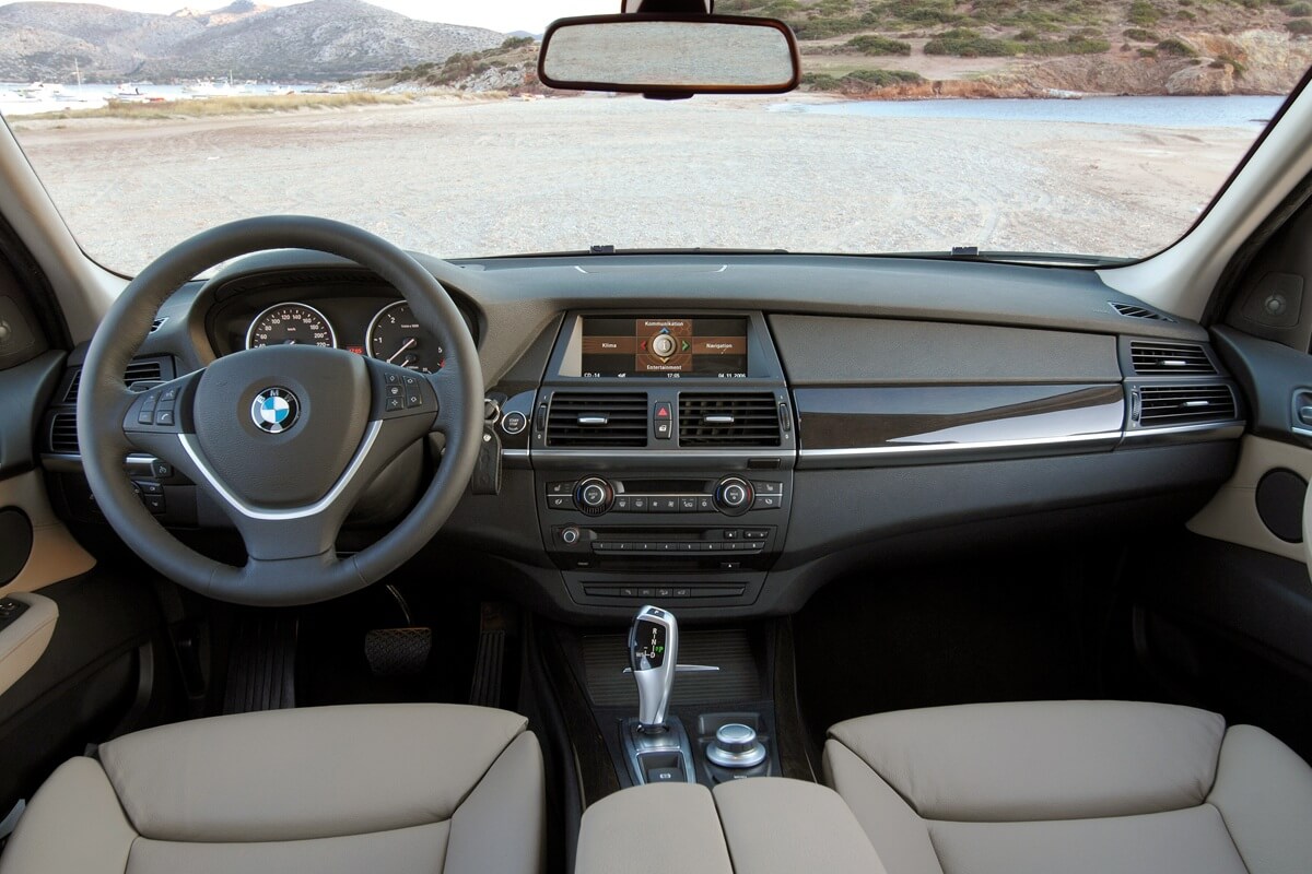 BMW X5 xDrive35d 286 PS  AWD (2007-2010)