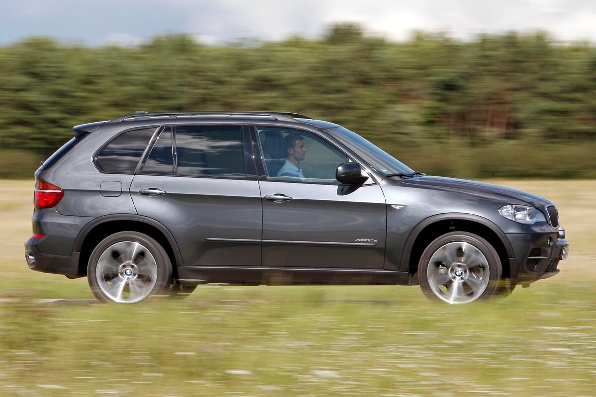 BMW X5 2010-2013