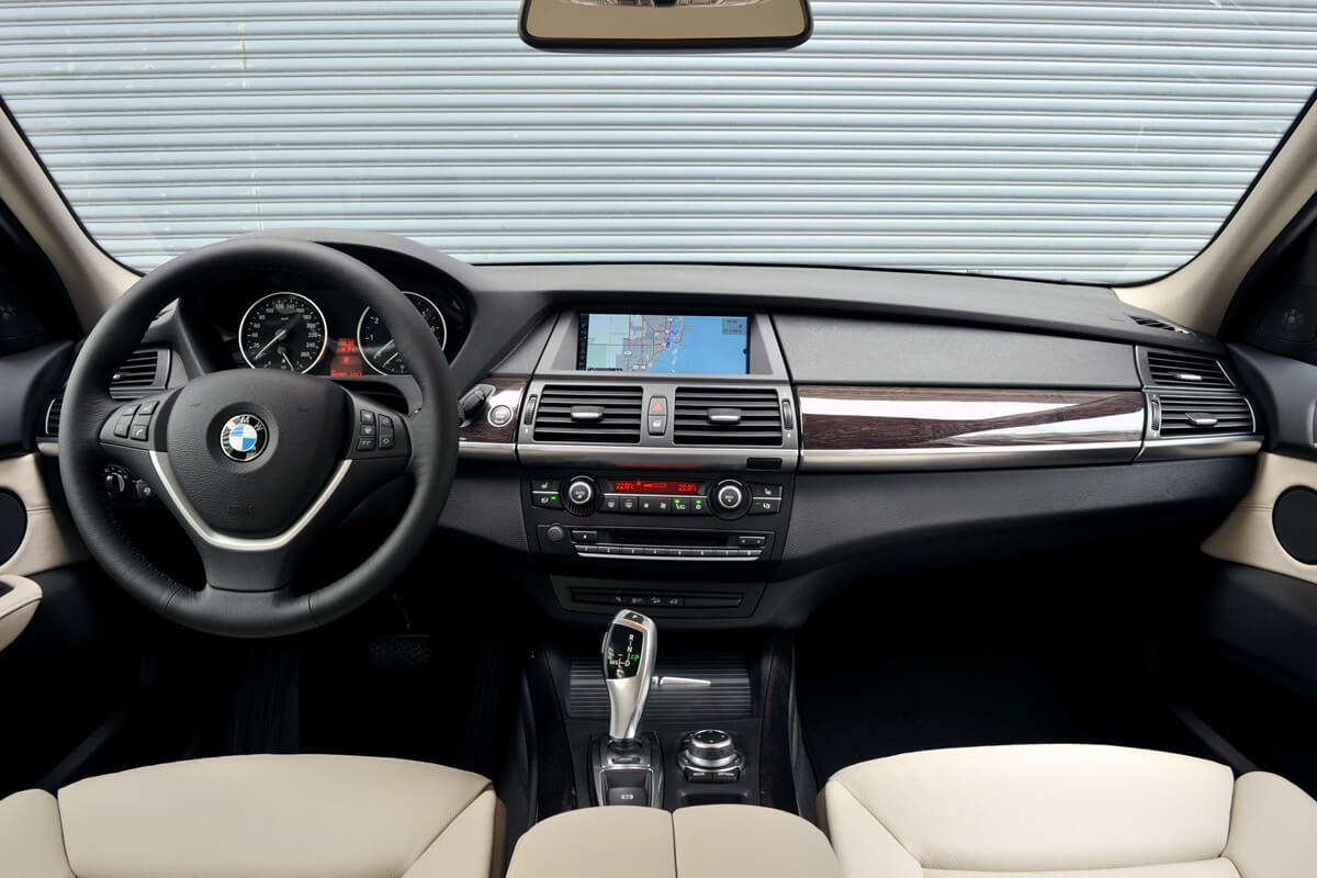 BMW X5 xDrive30d 245 PS  AWD (2010-2013)
