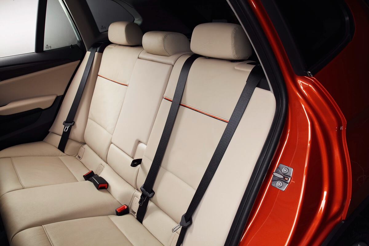 BMW X1 sDrive20d 184 PS   (2012-2015)