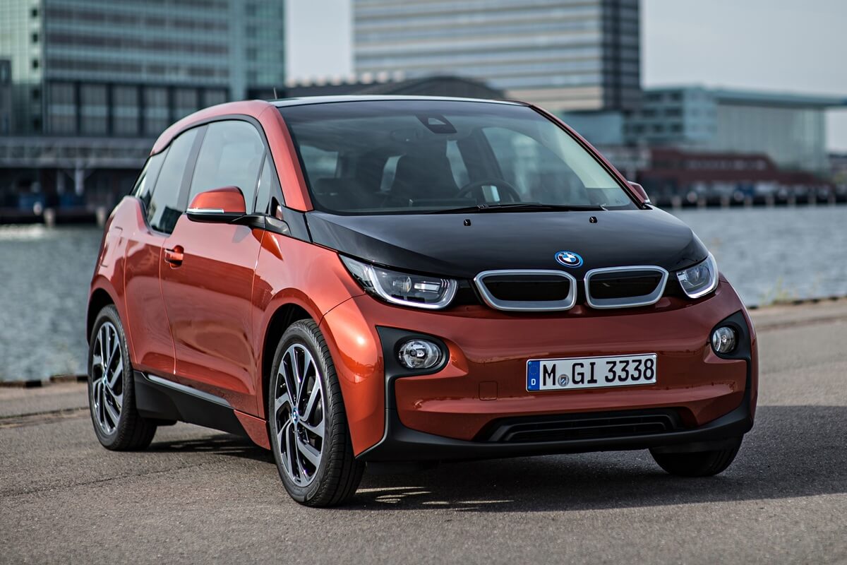 BMW i3 2013-2017