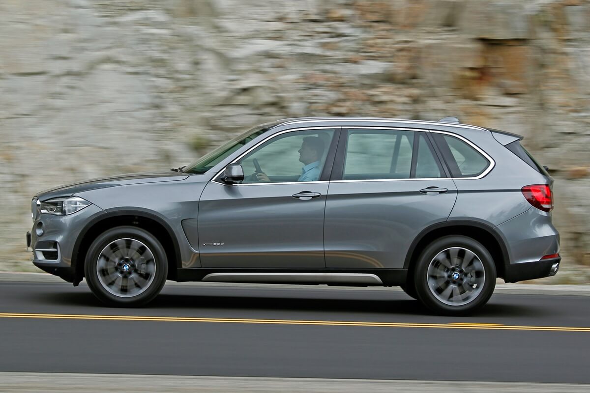 BMW X5 2013-2018