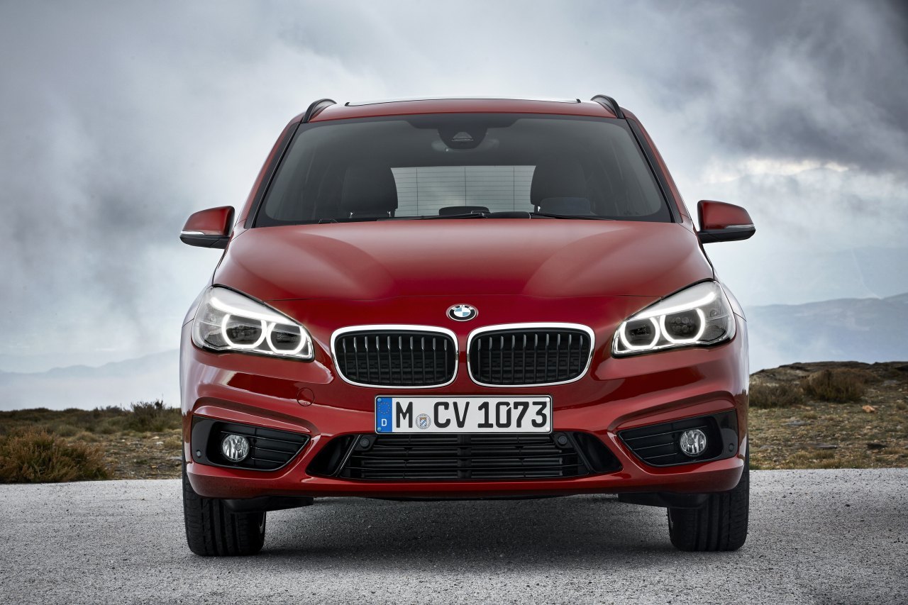 BMW 2 Series Gran Tourer 218d 150 PS   (2018-2023)